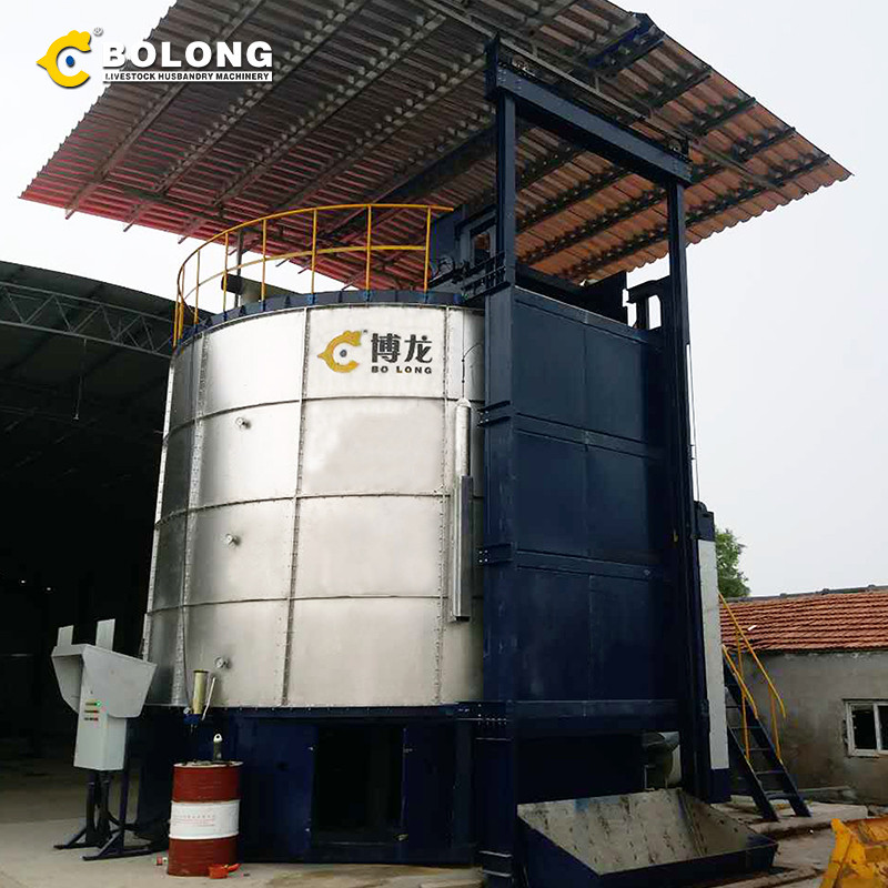 advanced-design anaerobic fermenter supplier